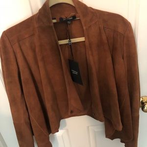 LaMarque Suede Jacket